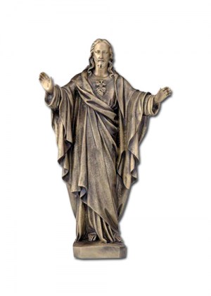 Herz Jesus Segnend 7745.1